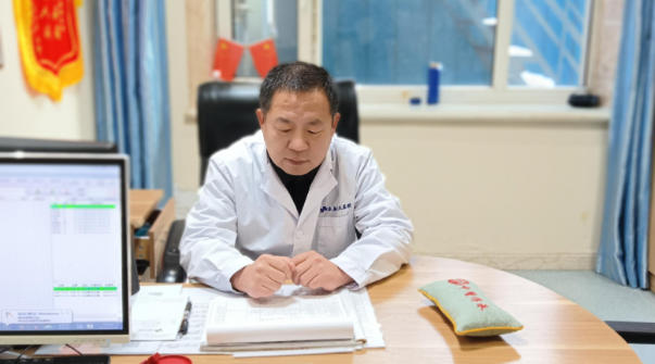 武汉市|长春中大医院：王兆国中医 以仁心仁术传承中医精粹